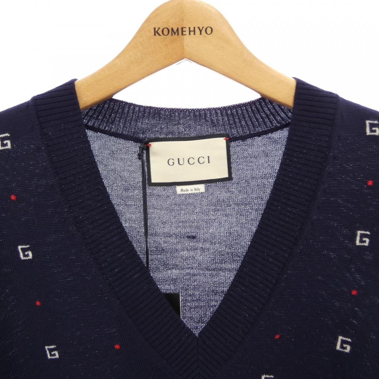 グッチ GUCCI 545628-XKABL ニット