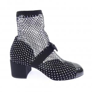 シャネル CHANEL メリージェーン G40097Y56614 ブーツ