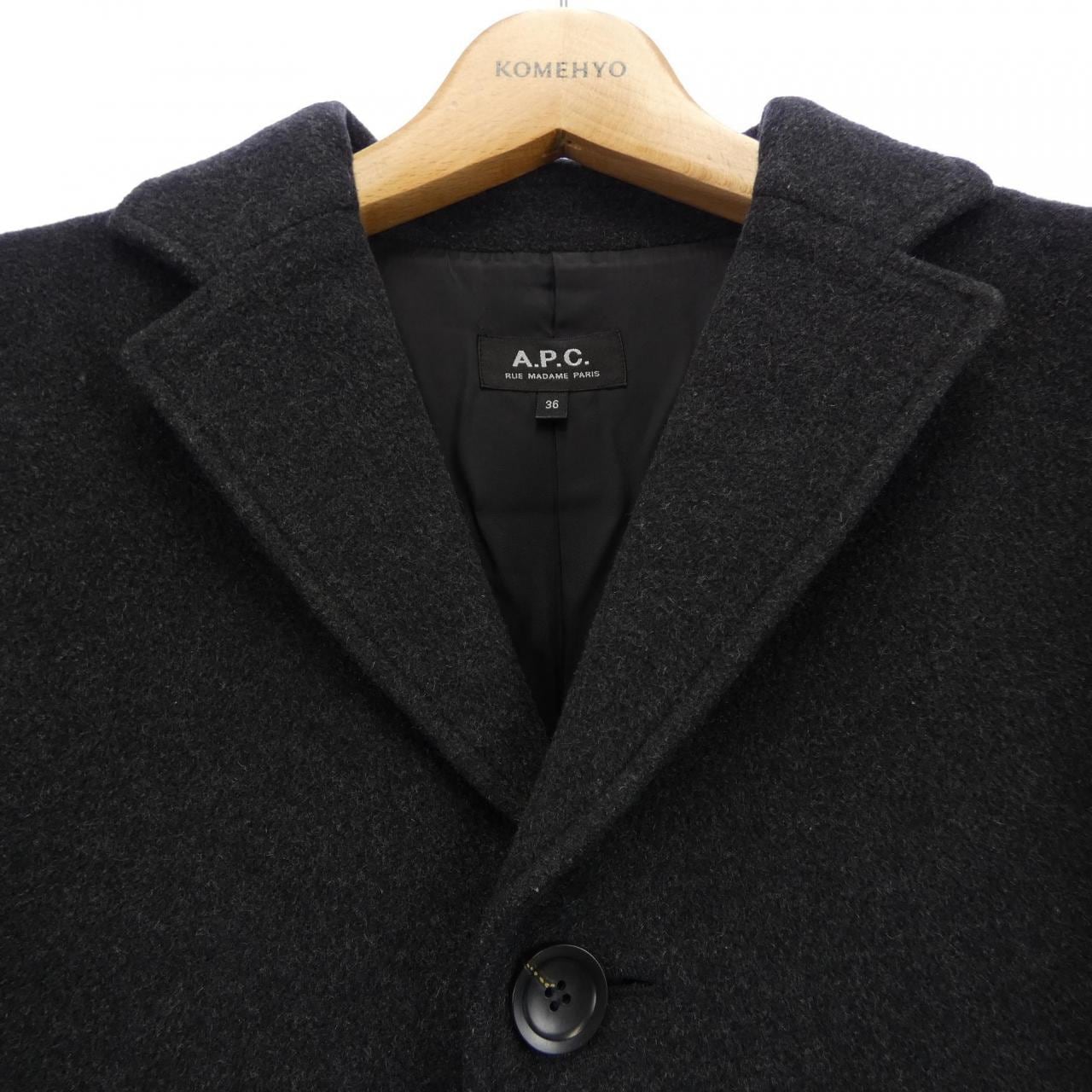 アーペーセー A.P.C. 23171-1-27741 コート