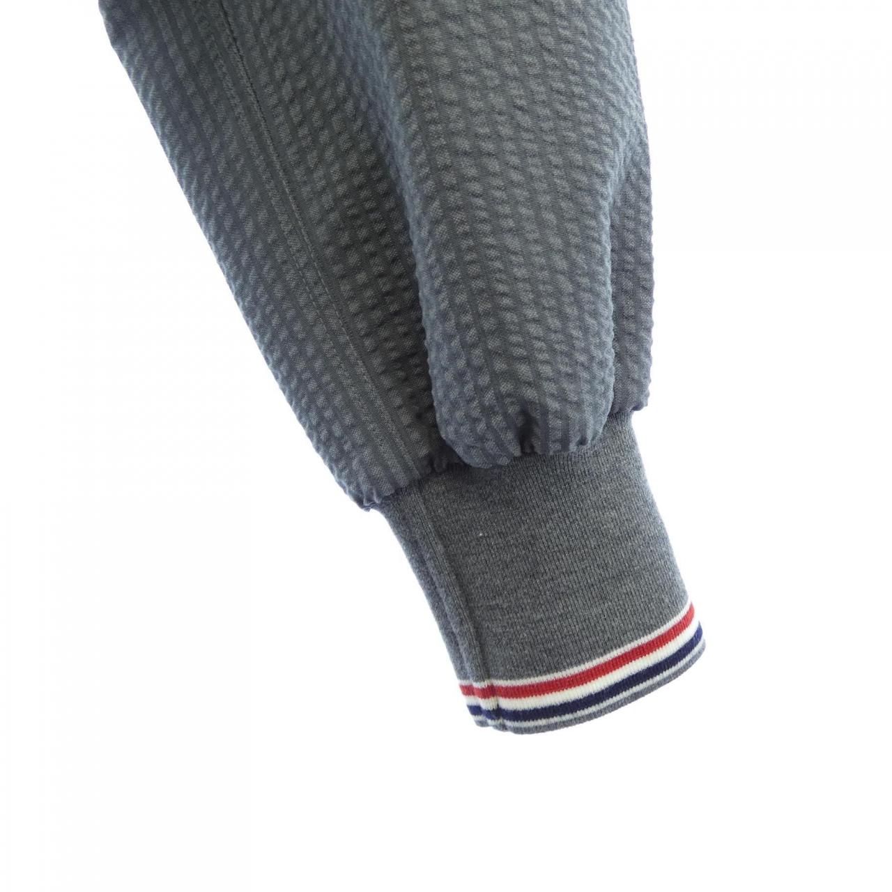 トムブラウン THOM BROWNE シアサッカー ジップアップ トラックジャケット FBC952A ジャケット