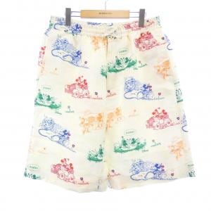 グッチ GUCCI DISNEY 604046 ZADJZ ショートパンツ