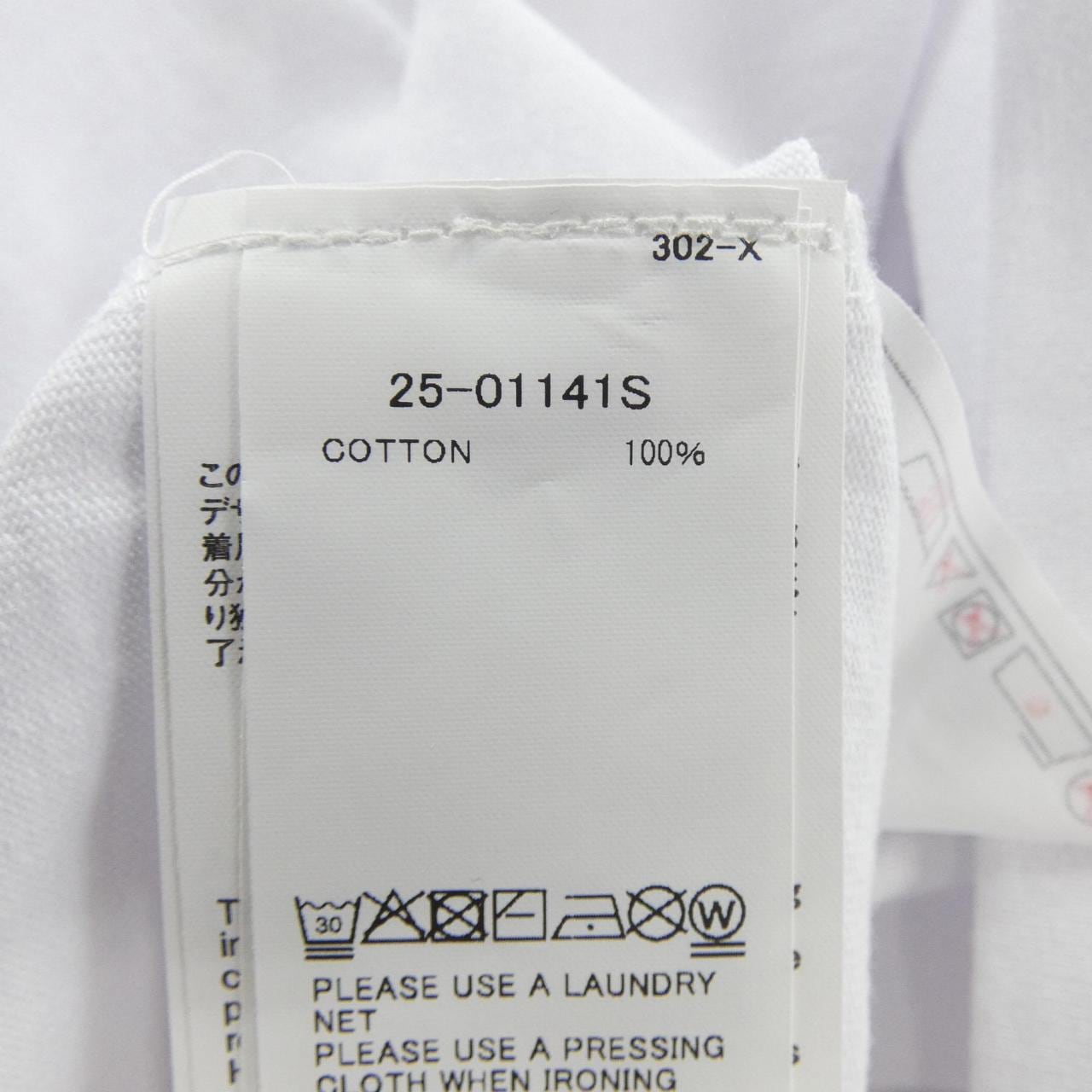 サカイ SACAI 25-01141S UNISEX Tシャツ