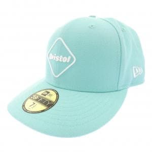 エフシーアールビー F.C.R.B. NEWERA キャップ