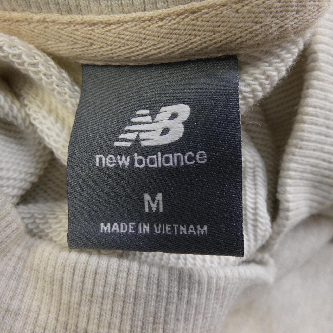 ニューバランス NEW BALANCE スウェット