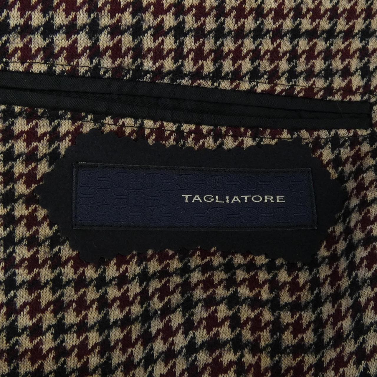 タリアトーレ TAGLIATORE ジャケット