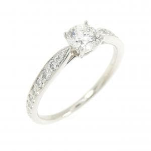 ティファニー ハーモニー リング 0.39CT