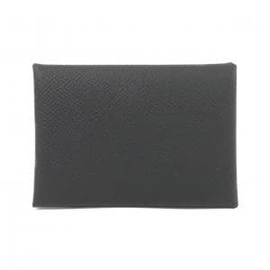 【未使用品】エルメス カルヴィ デュオ 083035CK コインケース