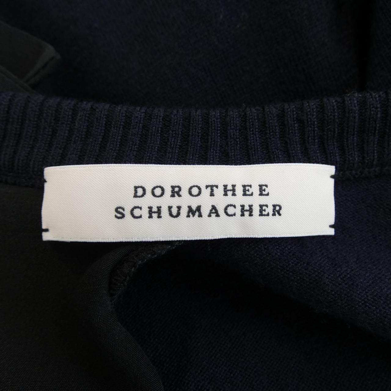 ドロシーシューマッハ DOROTHEE SCHUMACHER ニット