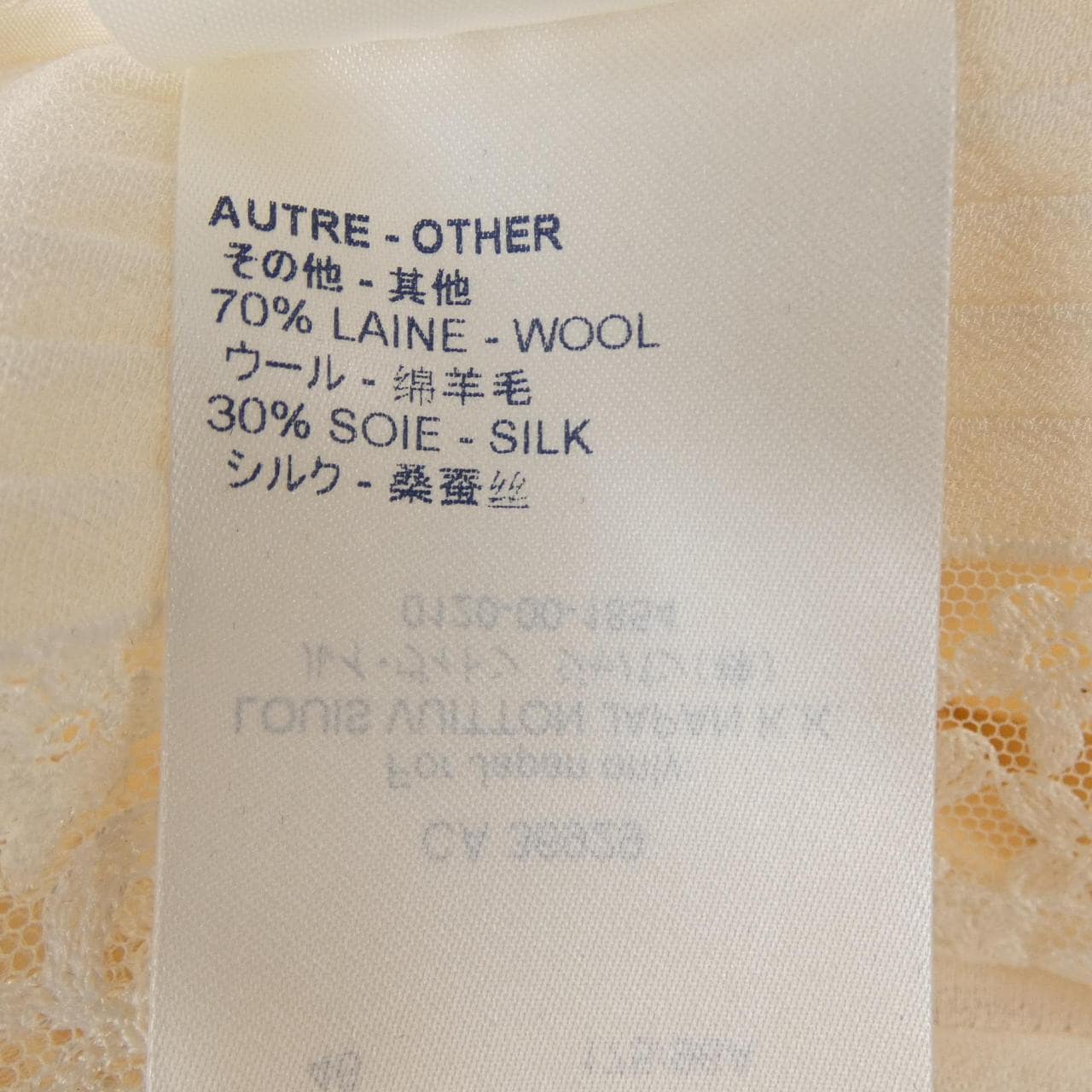 ルイヴィトン LOUIS VUITTON FJDR03YCP ワンピース