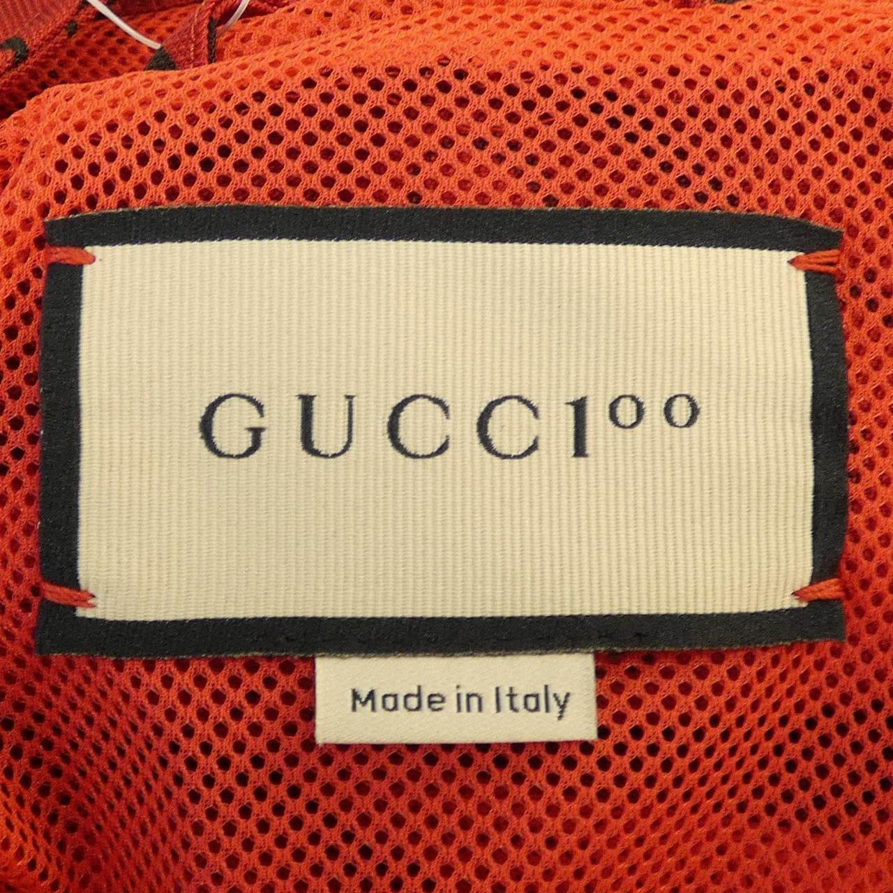グッチ GUCCI 100周年 676497 Z8AT0 ジャケット
