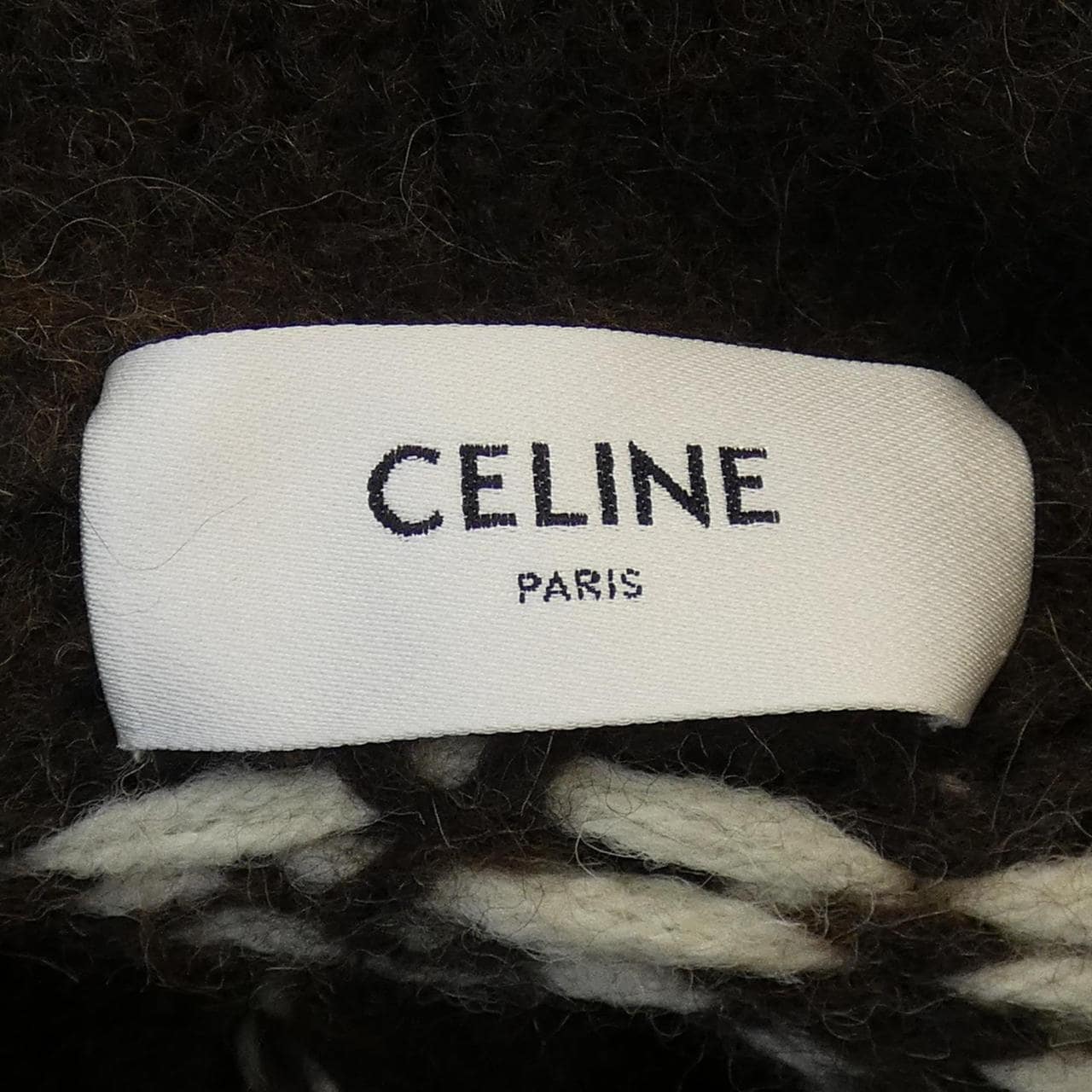 セリーヌ CELINE パーカー