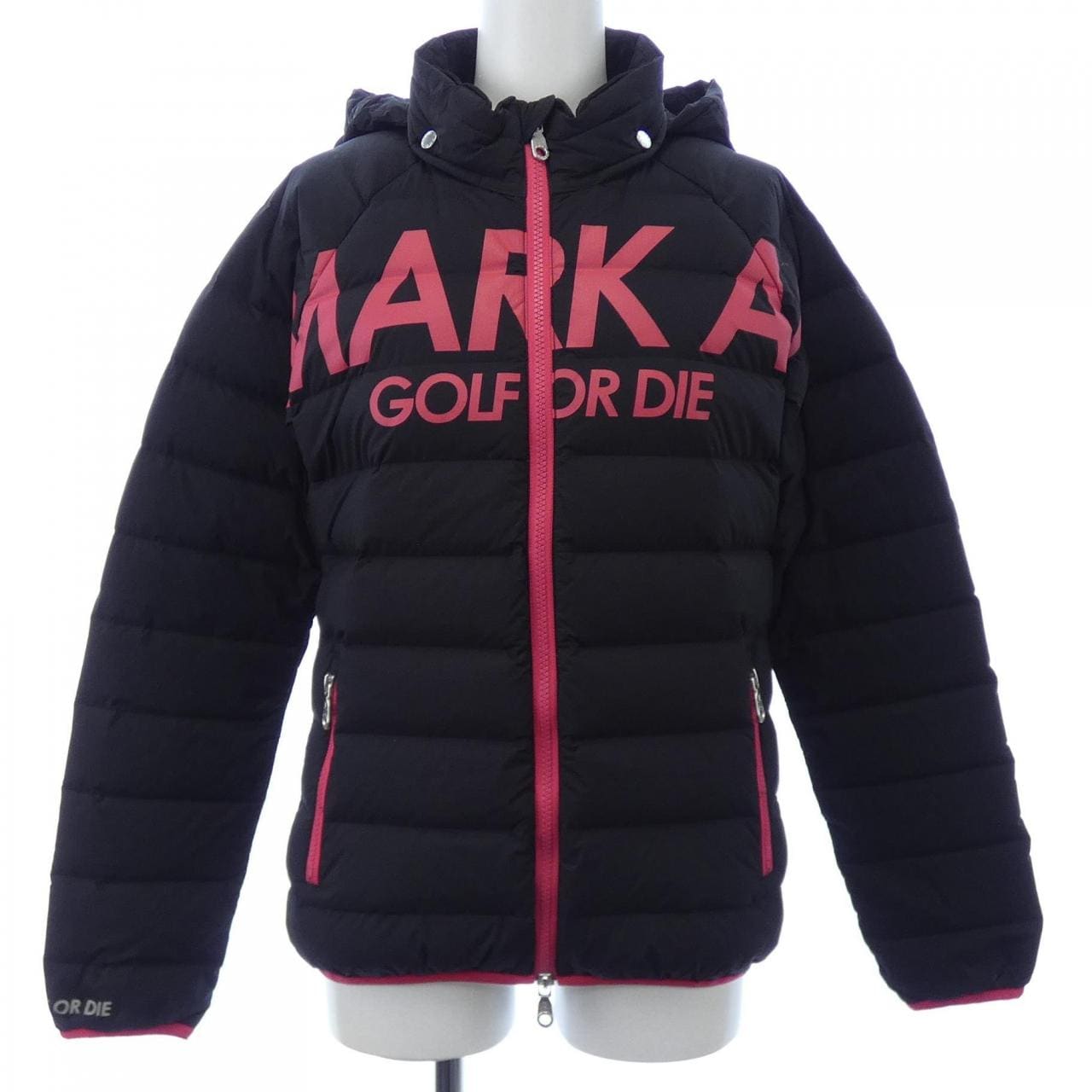 MARK&LONA ダウンジャケット