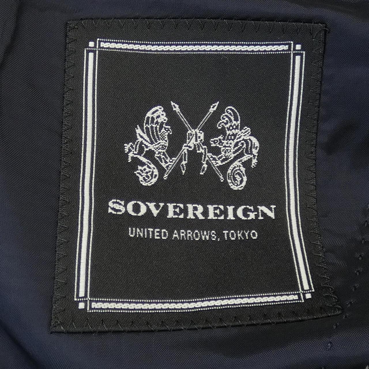 ソブリン sovereign ジャケット