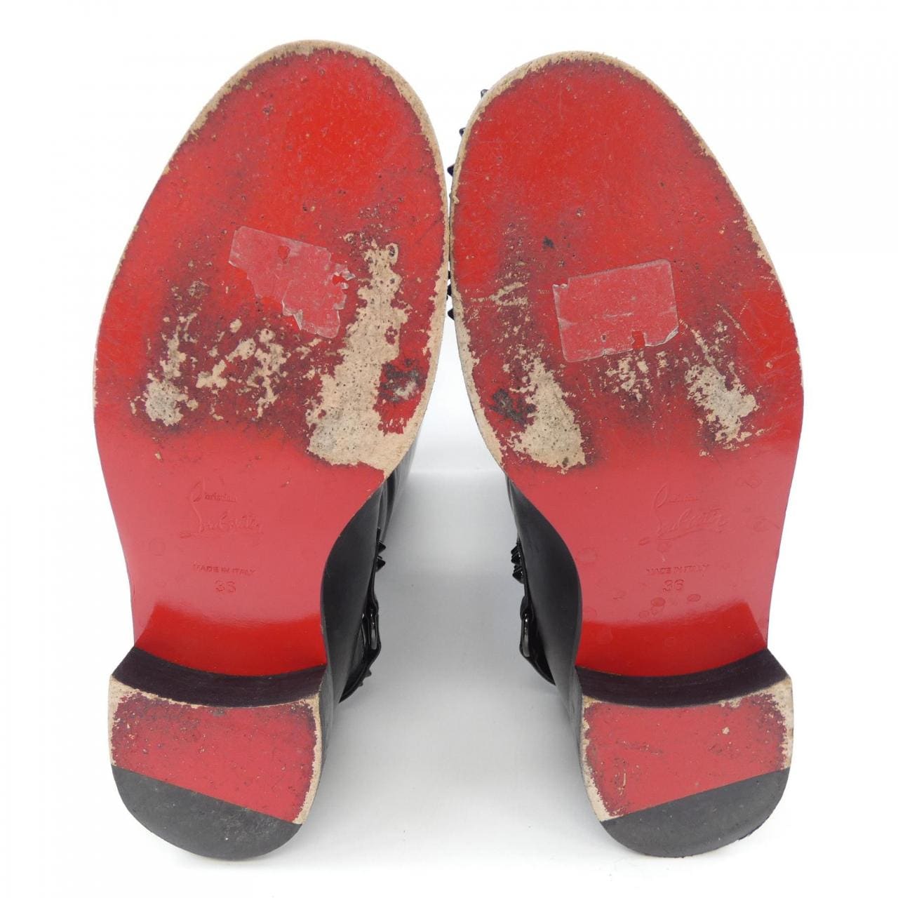 クリスチャンルブタン CHRISTIAN LOUBOUTIN ブーツ