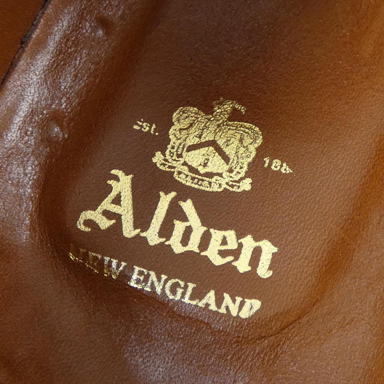 オールデン ALDEN シューズ