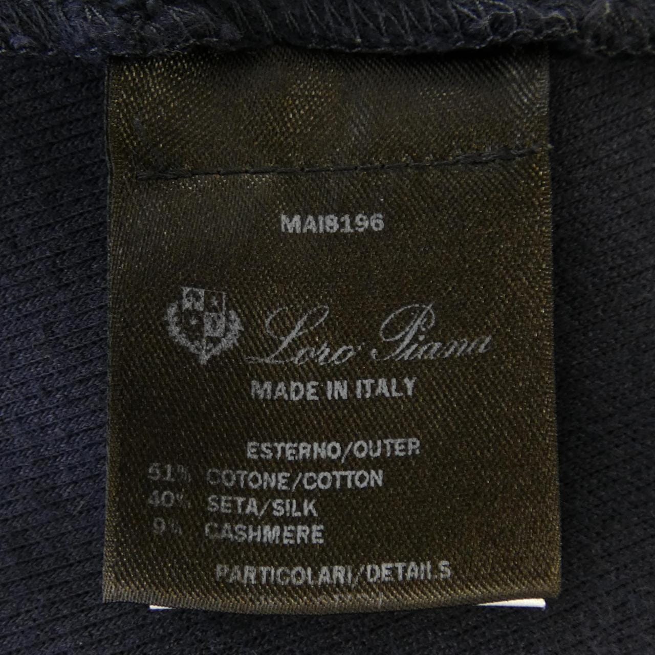ロロピアーナ Loro Piana パンツ