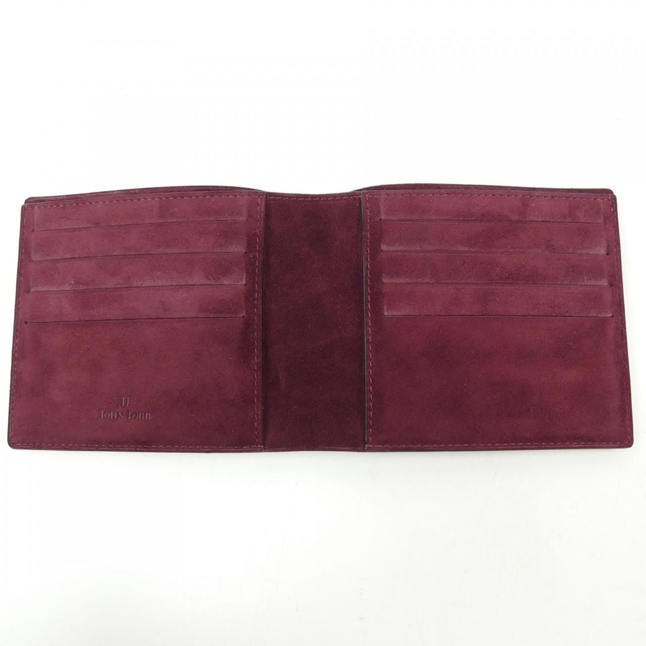 ジョンロブ JOHN LOBB WALLET
