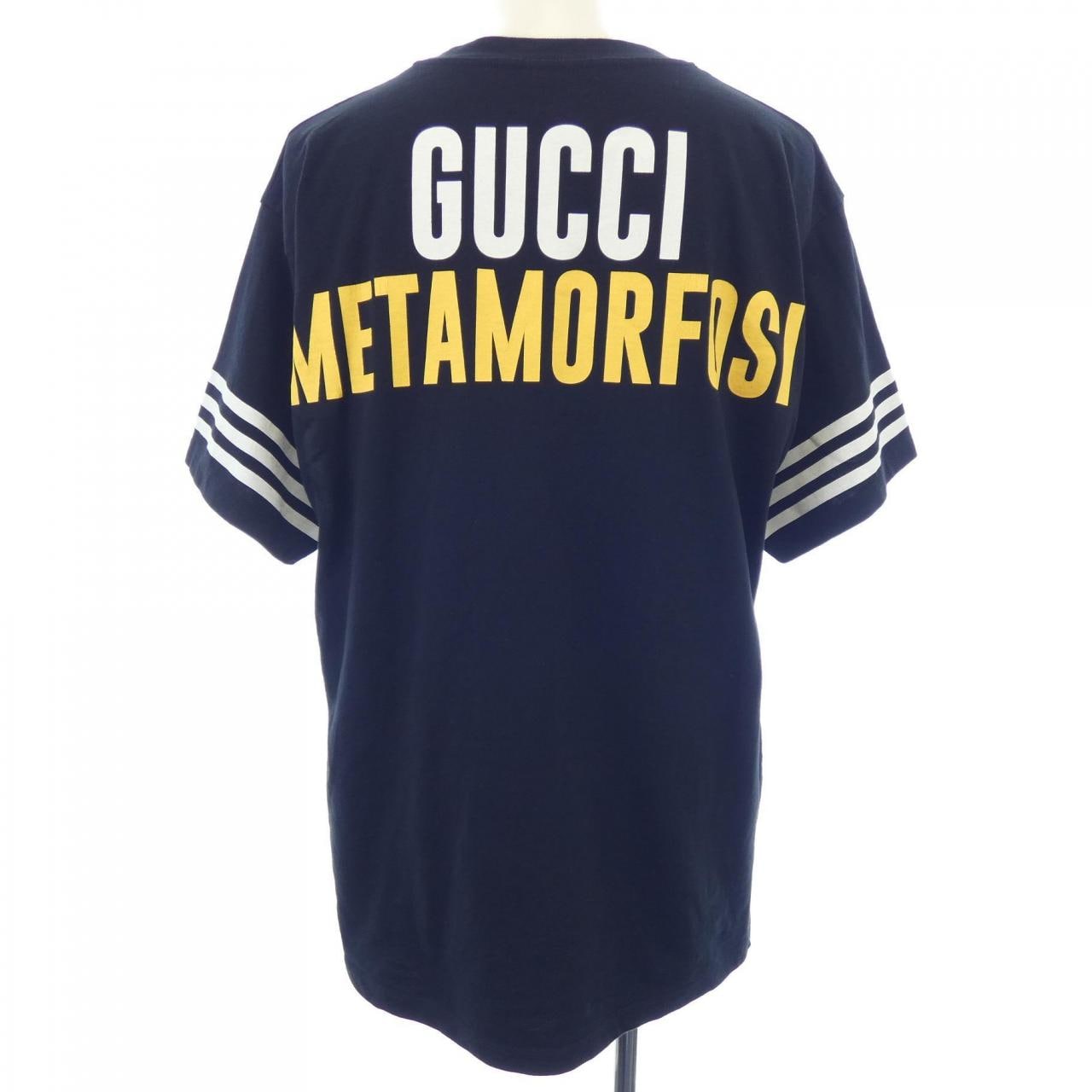 グッチ GUCCI ADIDAS 616036 XJEXC Tシャツ