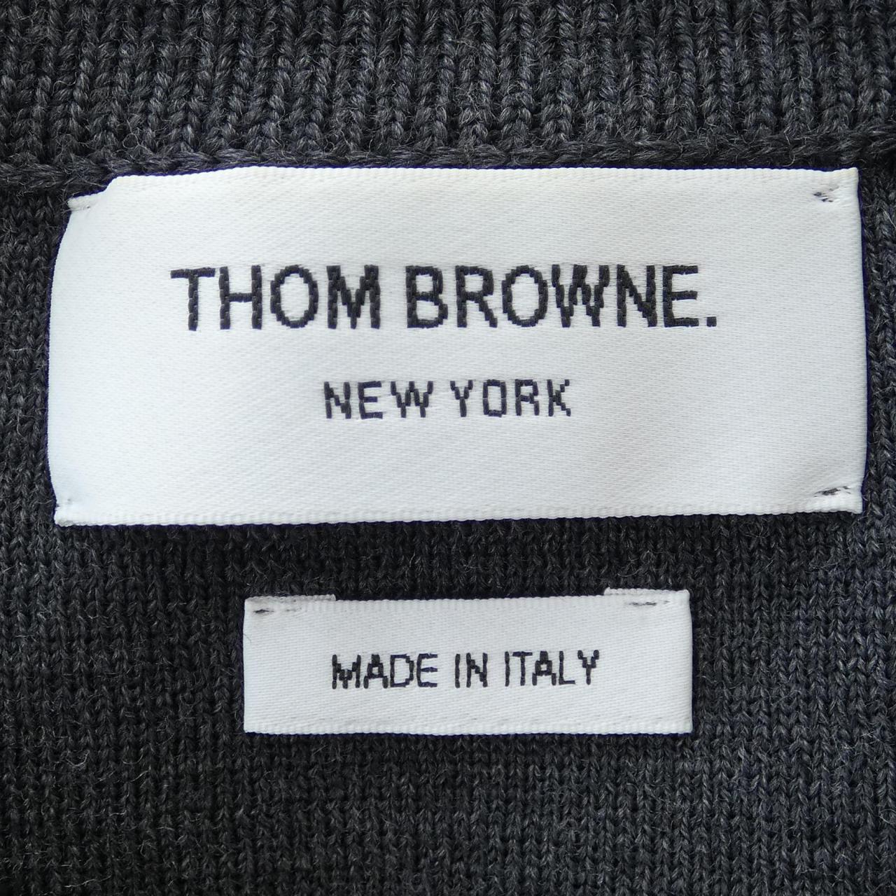 トムブラウン THOM BROWNE カーディガン