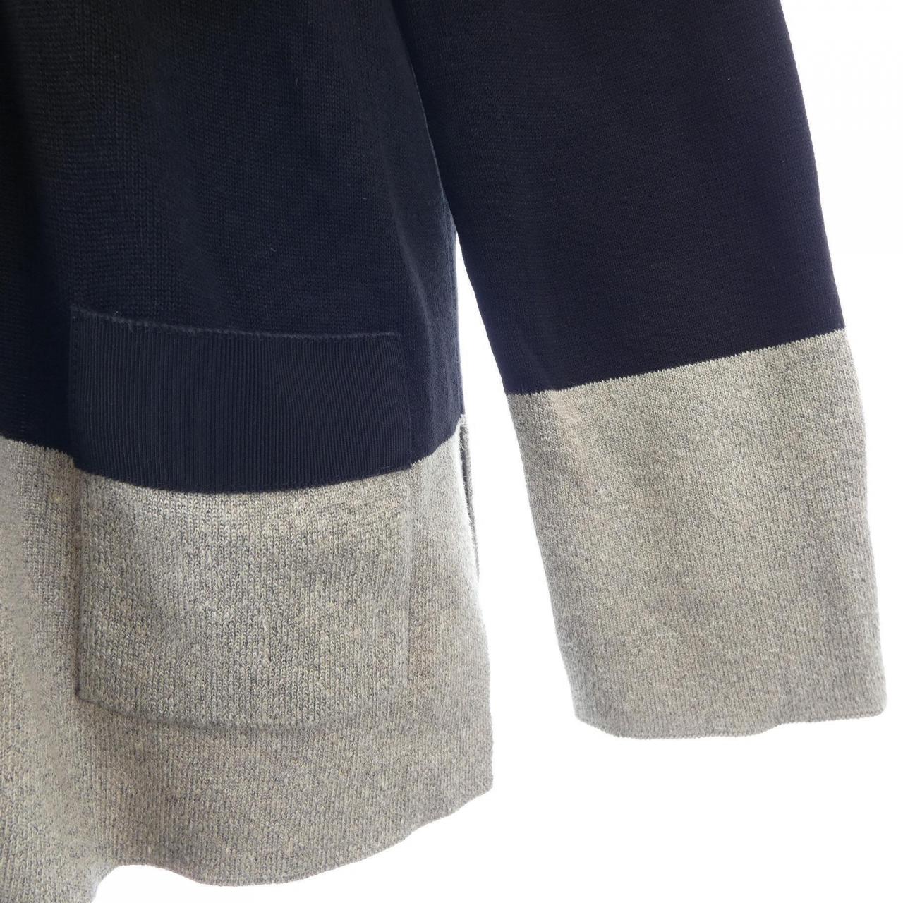 【ヴィンテージ】サルヴァトーレフェラガモ SALVATORE FERRAGAMO カーディガン