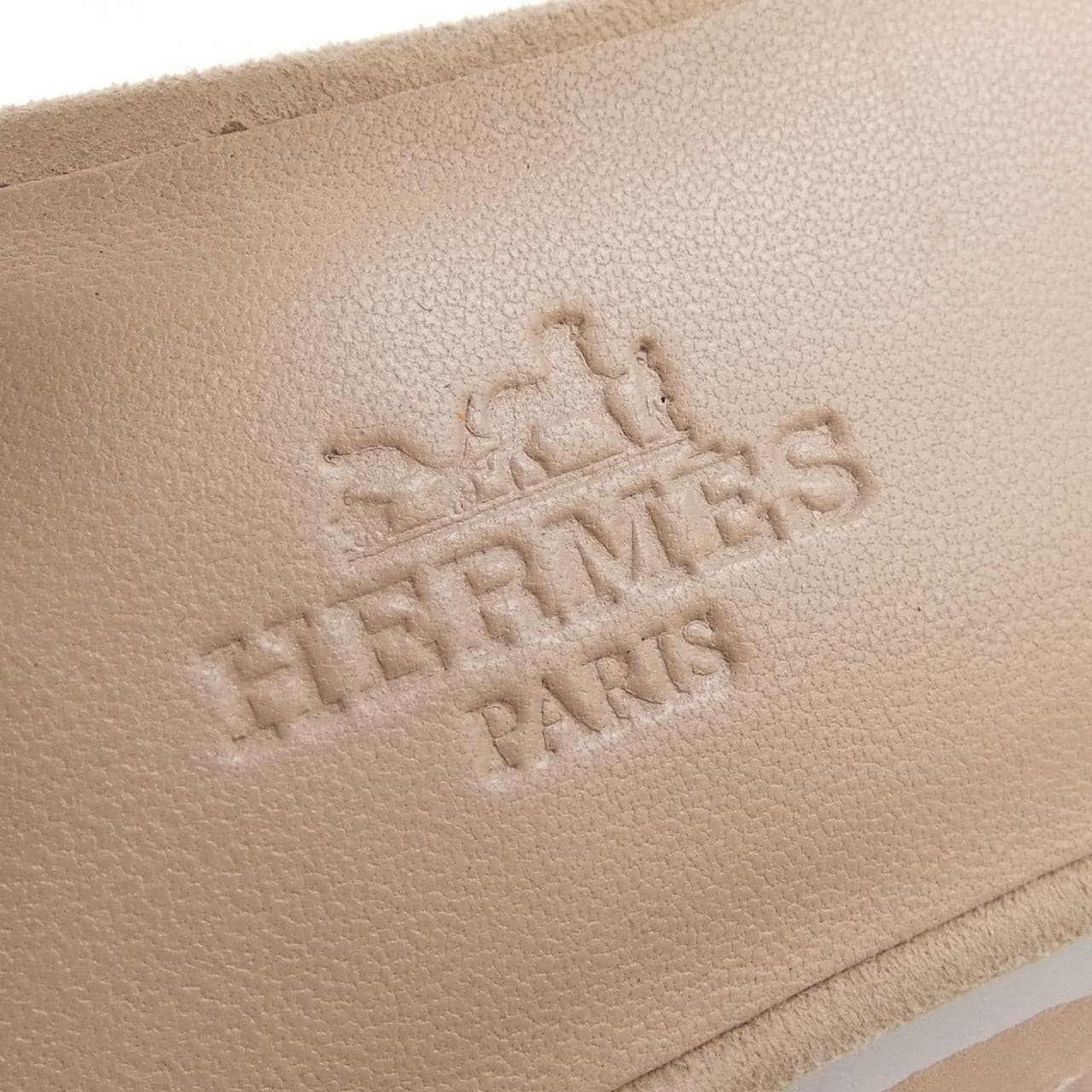 エルメス HERMES ジーナ GINA シェーヌグルメット 231126Z シューズ