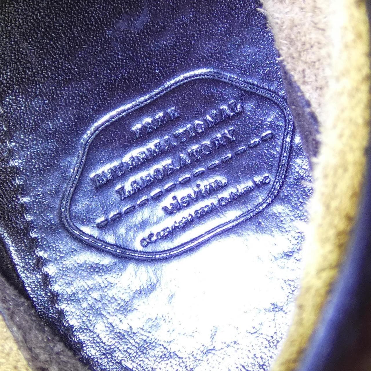 ヴィズヴィム VISVIM BRIGADIERBOOT ブーツ