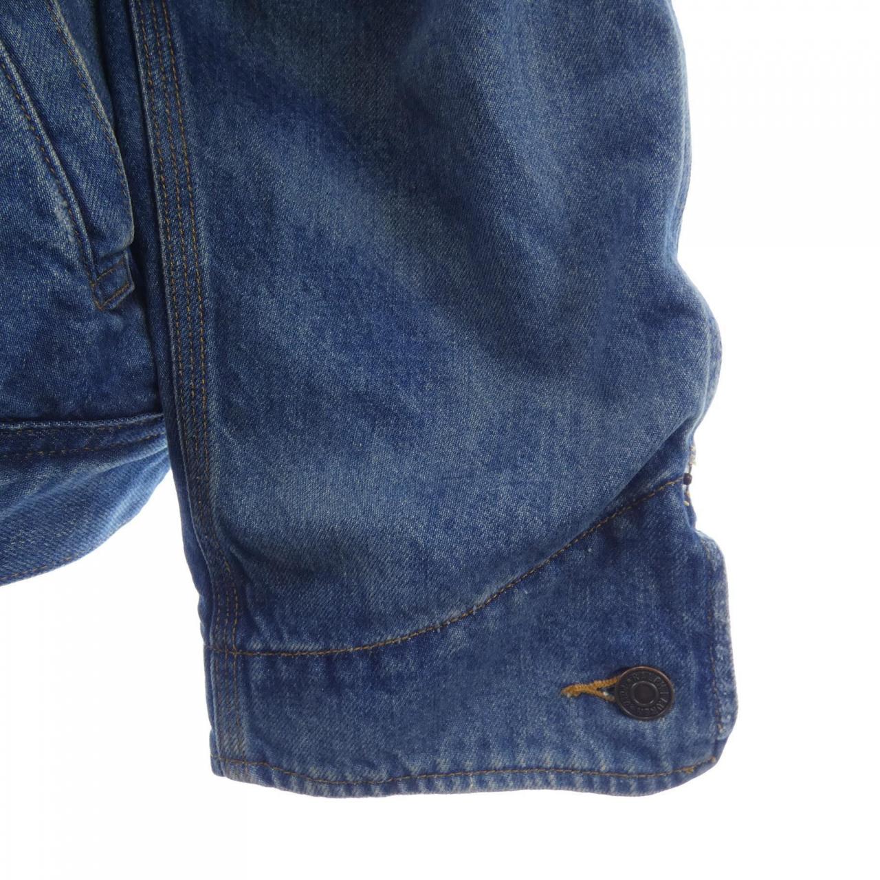 ラルフローレン RALPH LAUREN POLO COUNTRY デニムジャケット