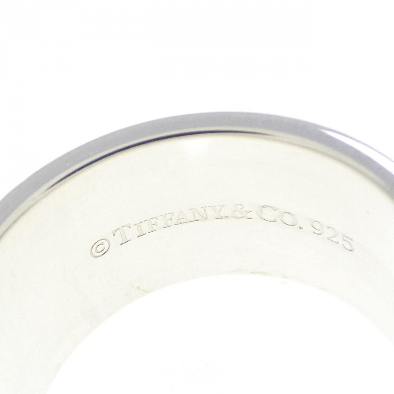 ティファニー ノーツ リング