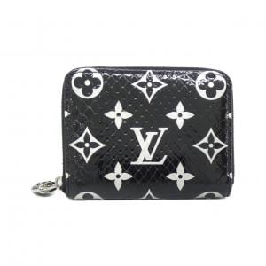 ルイヴィトン エキゾチック レザー ジッピー コインパース N97059 コインケース
