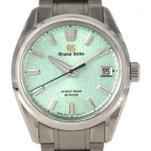セイコー グランドセイコー･エボリューション9コレクション LIMITED 9SA5-00K0/SLGH021 SS 自動巻