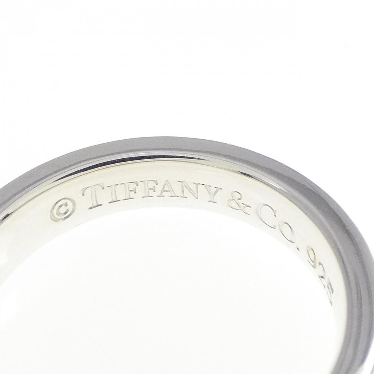 TIFFANY 1837 narrow ring