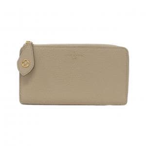 LOUIS VUITTON Taurillon Portefeuil Comet M63104 Wallet