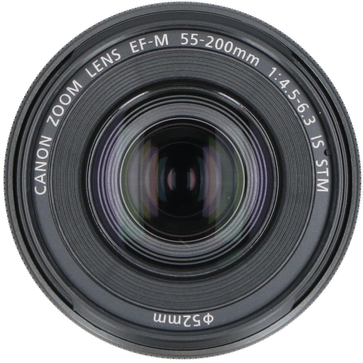 ＥＦ－Ｍ５５－２００ｍｍ　Ｆ４．５－６．３ＩＳ　ＳＴＭ