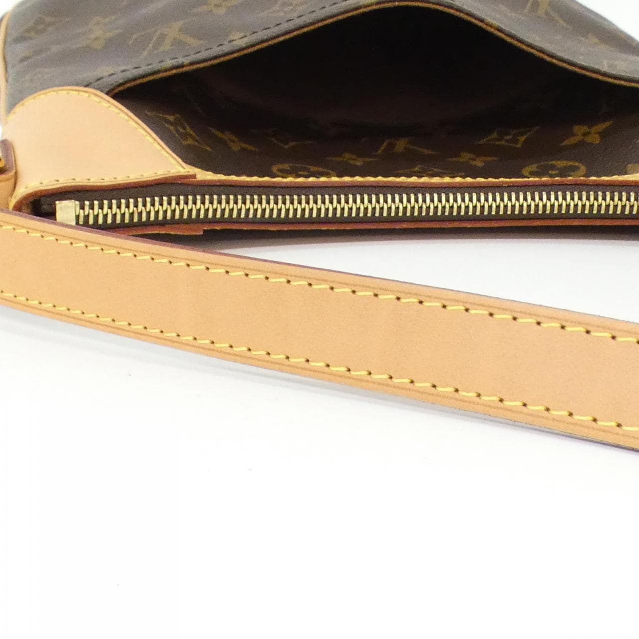 LOUIS VUITTON Monogram Odeon PM M56390 Shoulder Bag