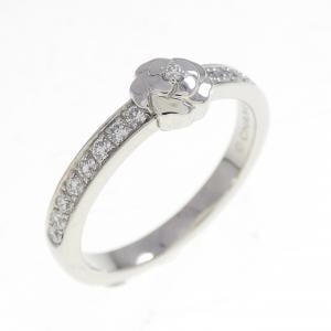 シャネル カメリア リング