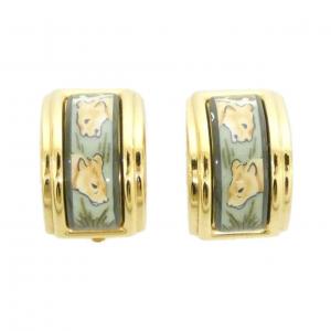 【ヴィンテージ】エルメス イヤリング