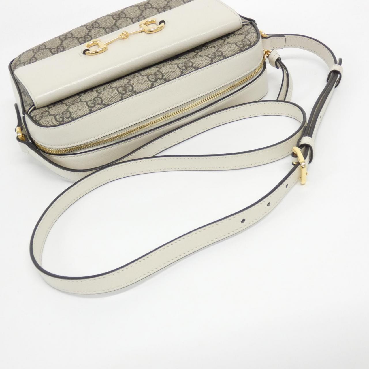 グッチ GUCCI HOUSEBIT 1955 645454 92TCG ショルダーバッグ