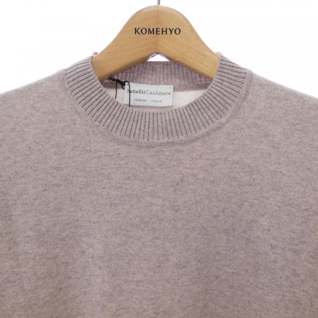 SETTEFILI CASHMERE knit