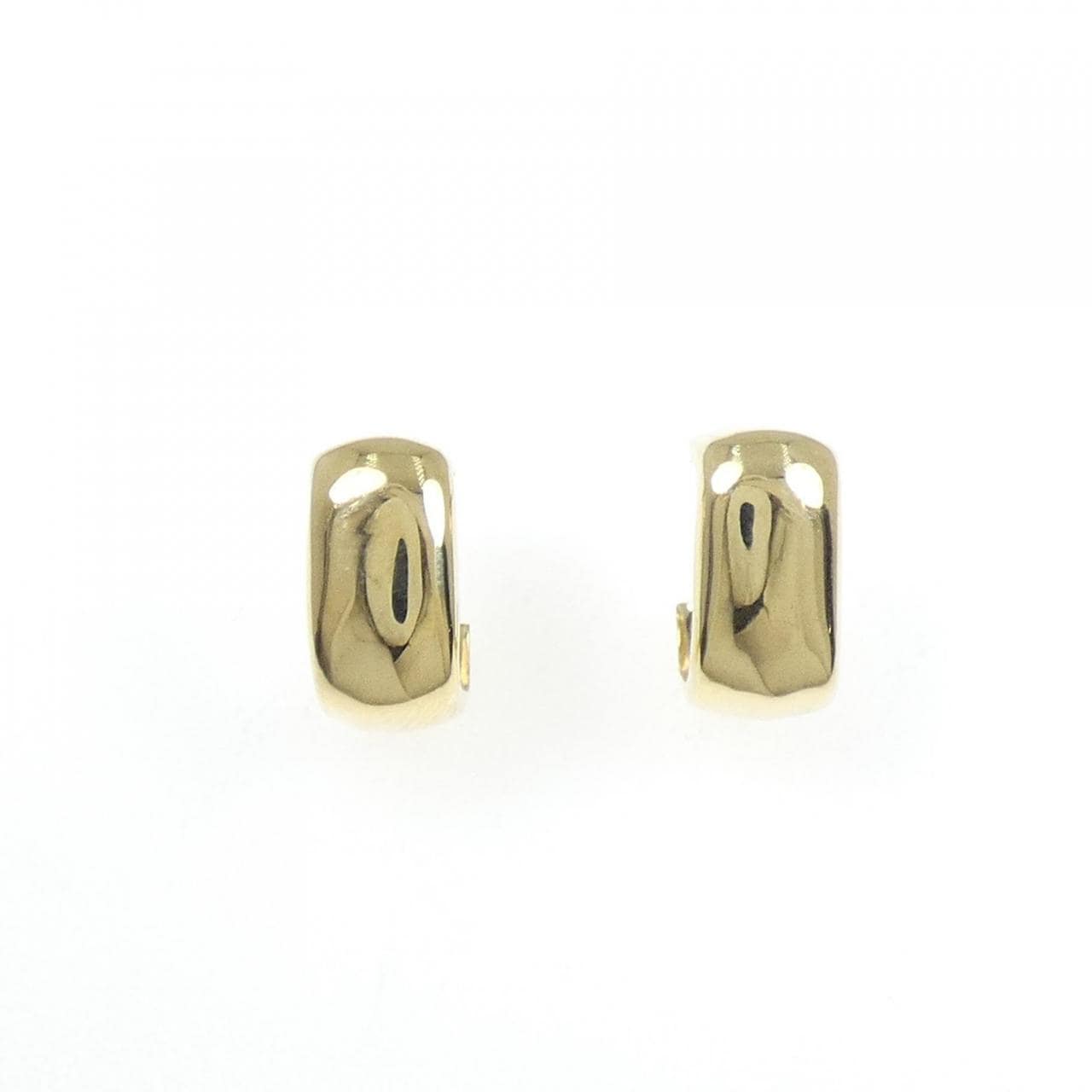 [BRAND NEW] K18YG earrings