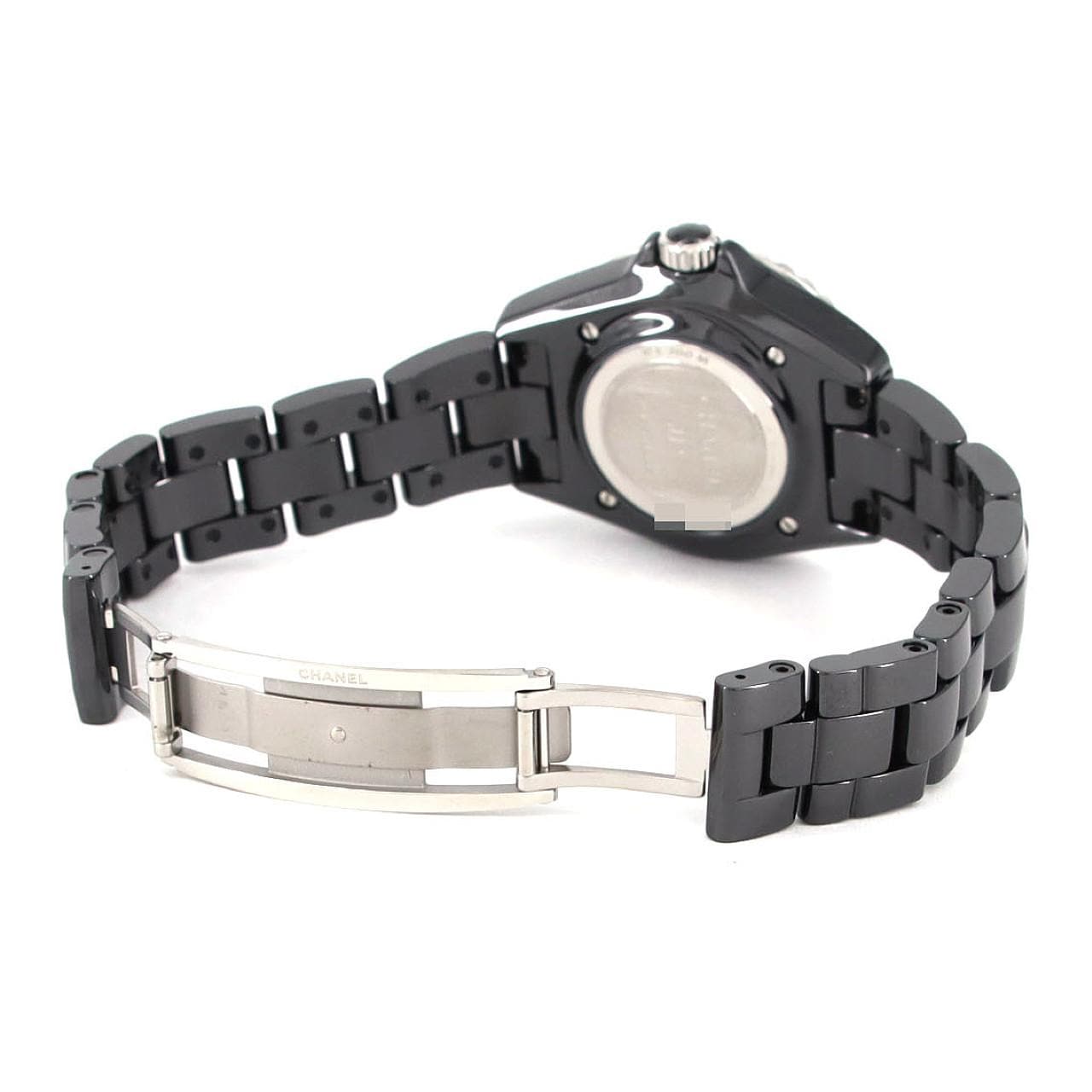 シャネル J12 33mmセラミック H5695 セラミック クォーツ