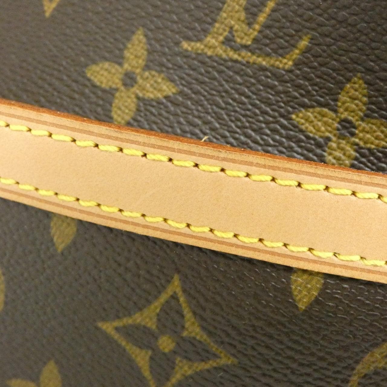 【ヴィンテージ】ルイヴィトン モノグラム トロカデロ 27cm M51274 ショルダーバッグ