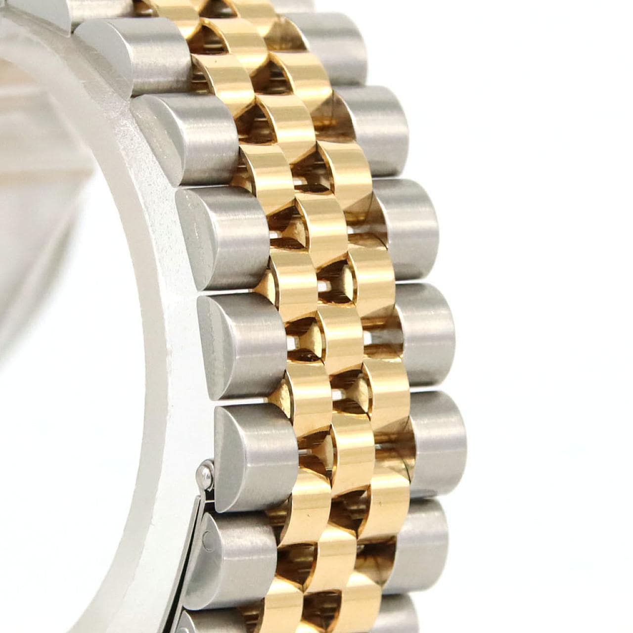 ロレックス デイトジャスト 16233G SSxYG 自動巻 W番