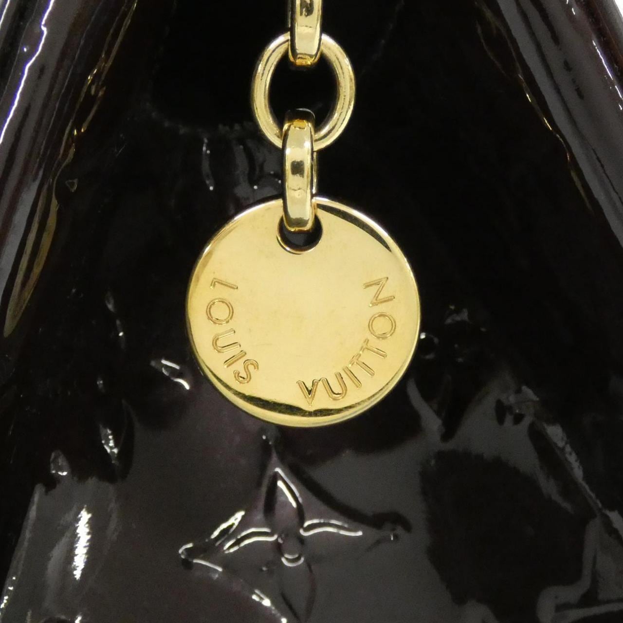 ルイヴィトン ヴェルニ ブレア MM M91619 バッグ