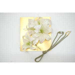 【新品】髪飾り・飾り紐セット