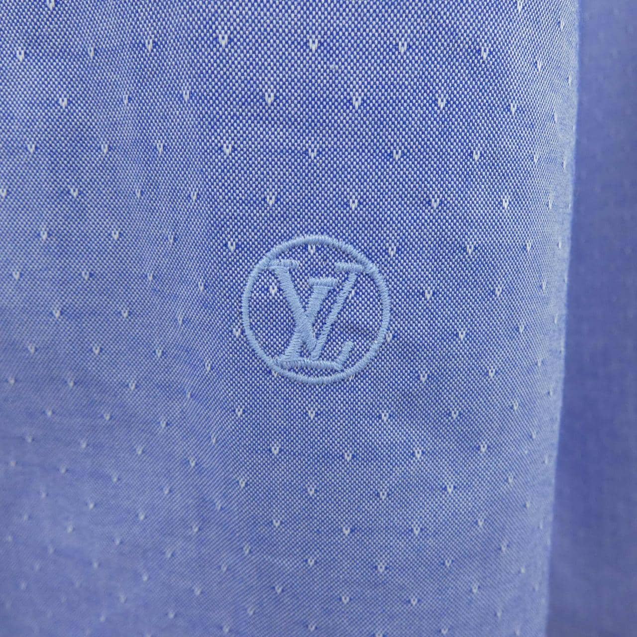 ルイヴィトン LOUIS VUITTON レギュラーボタンダウンシャツ HFS41WGHA シャツ