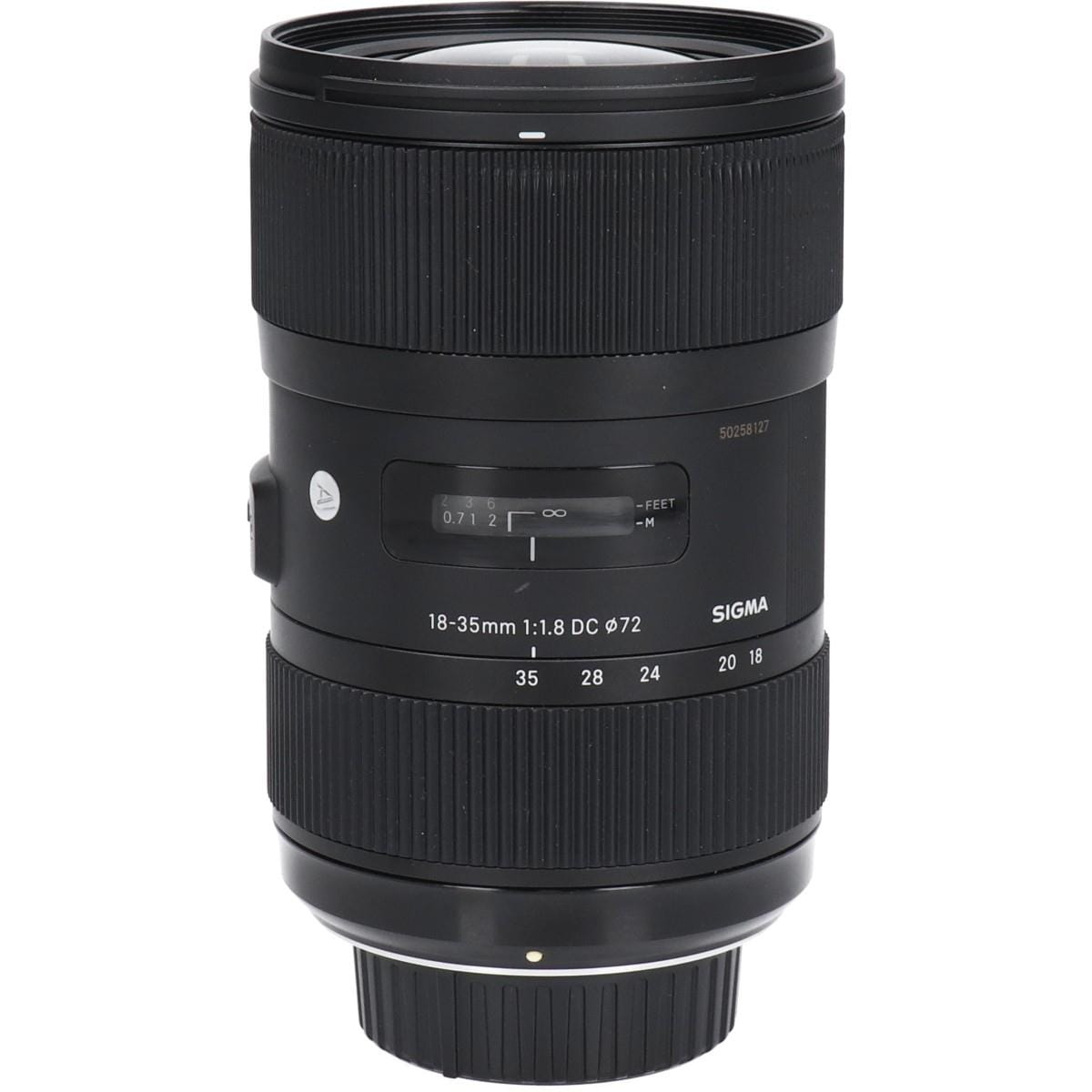 ニコン１８－３５ｍｍ　Ｆ１．８ＤＣ　ＨＳＭ（Ａ）