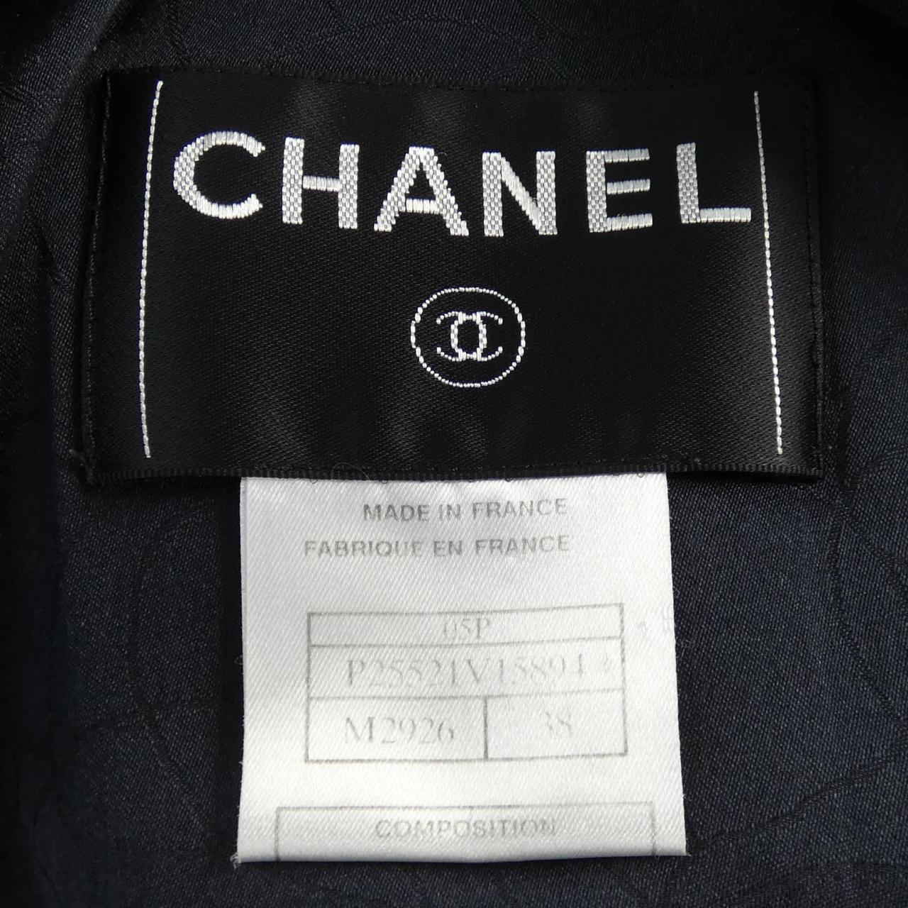 【ヴィンテージ】シャネル CHANEL ジャケット