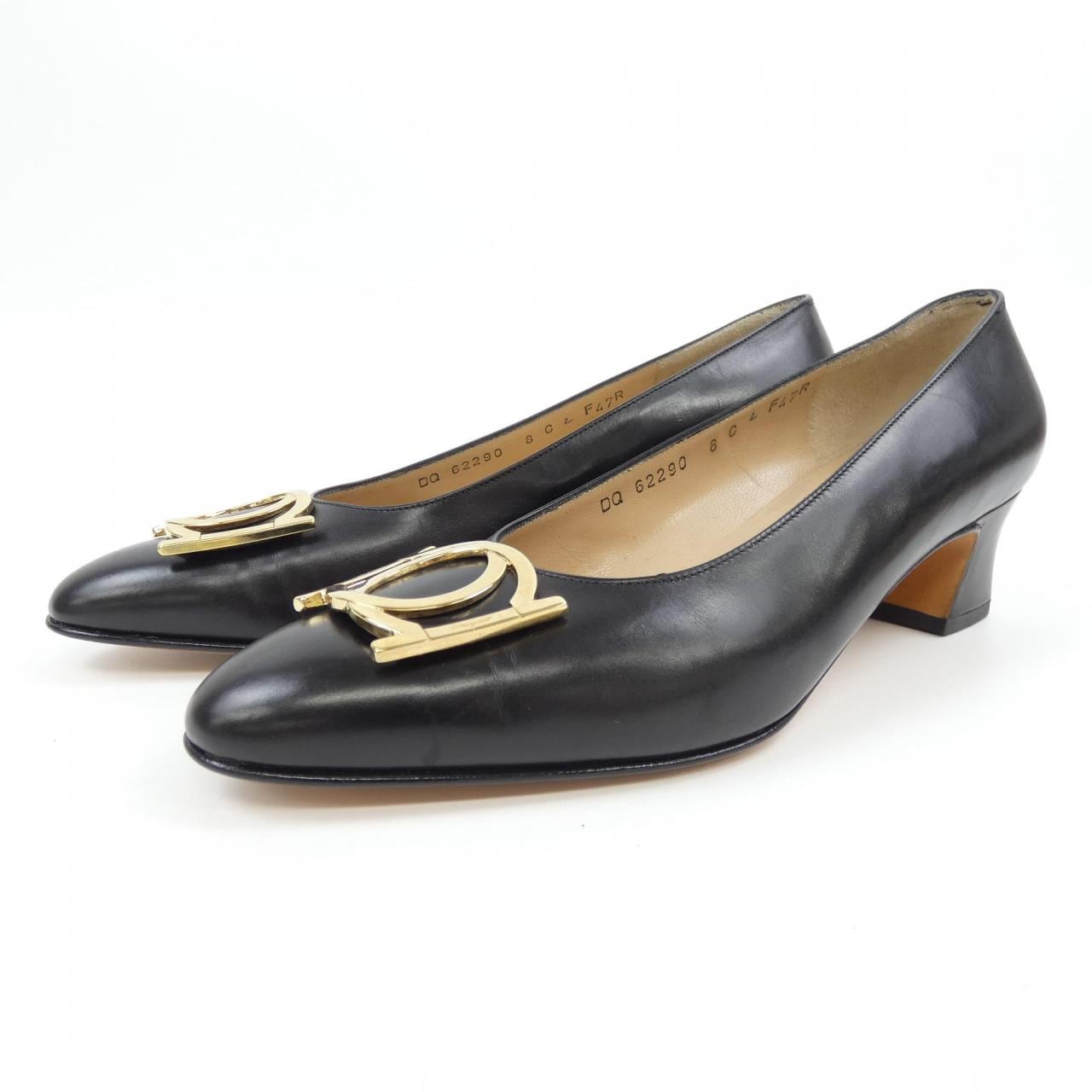 [vintage] SALVATORE FERRAGAMO SALVATORE FERRAGAMO 泵