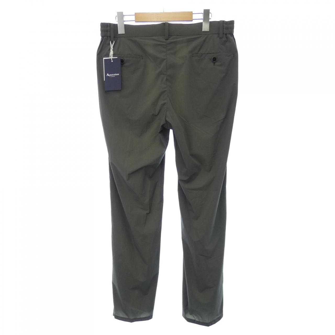 アクアスキュータム Aquascutum パンツ
