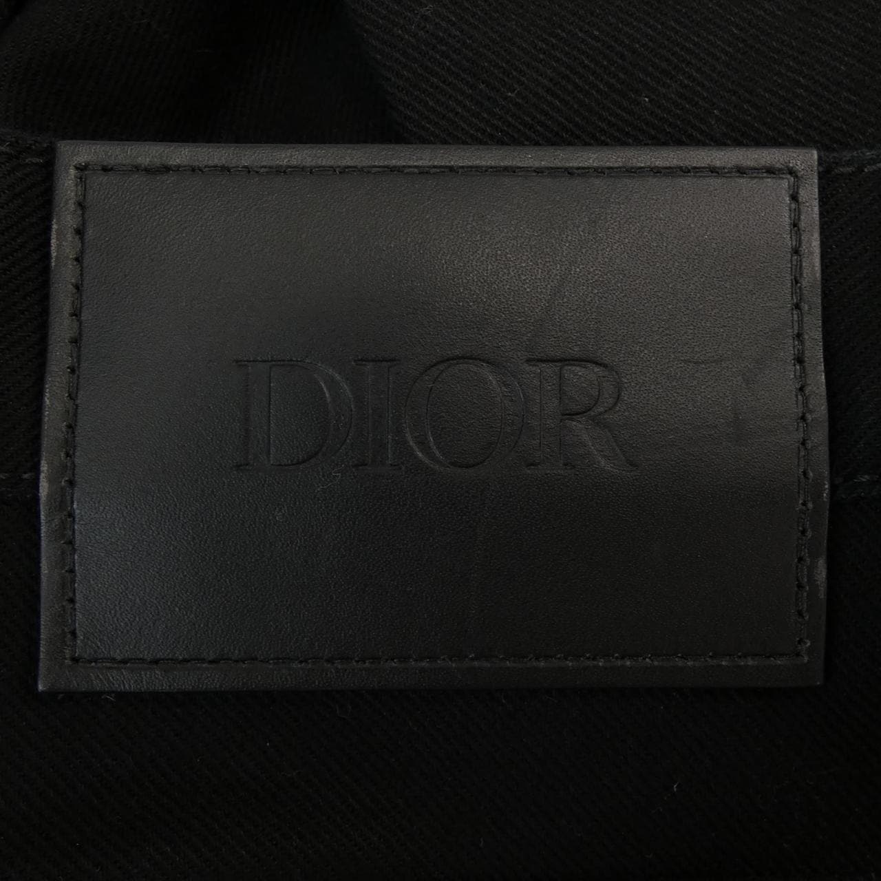 ディオール DIOR スリムフィット ジーンズ 193DS10A217X ジーンズ